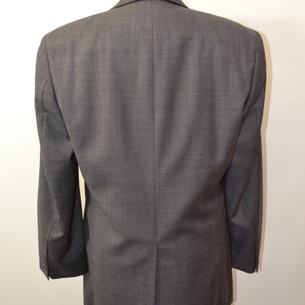 Brooks Brothers 42R Sport Coat Blazer Suit Jacket - Picture 5 of 8